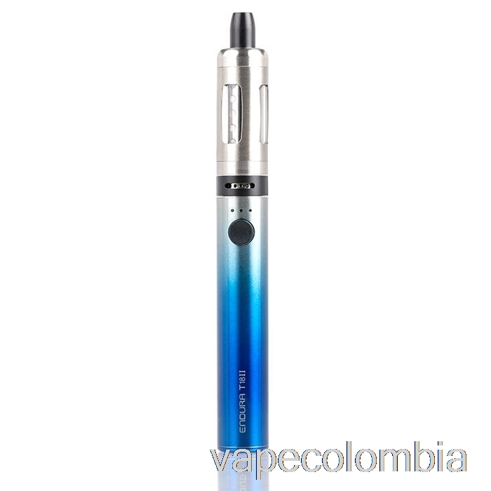 Vape Desechable Innokin Endura T18 Ii Kit De Inicio Azul